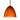 Vila cable pendant: Habanero glass shade | Besa Lighting