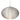 Pape 12 stem pendant: Glitter glass shade | Besa Lighting