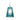 Dion cord pendant: Blue glass shade | Besa Lighting