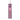 Juni 16 cylinder pendant in Plum Bubble glass, satin nickel cord and canopy | Besa Lighting