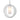 Plato stem pendant: Clear glass shade | Besa Lighting