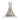 Rio cord pendant: Silver Foil | Besa Lighting