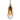 Wish cord pendant: Amber | Besa Lighting