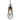 Wish cord pendant: Smoke | Besa Lighting