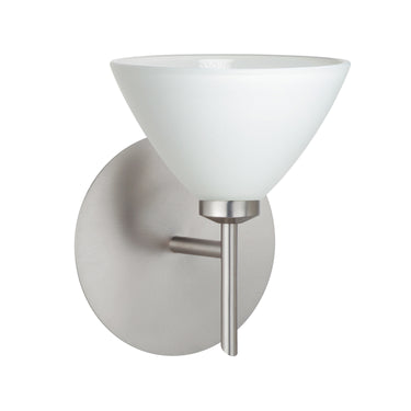 Domi vanity light: White | Besa Lighting