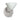 Domi wall sconce: Chalk | Besa Lighting