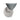 Domi wall sconce: Titan | Besa Lighting