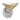 Hoppi wall sconce: Mocha/Clear | Besa Lighting