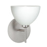 Brella vanity light: White | Besa Lighting