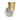 Nico 4 wall sconce: Stone Gold Foil | Besa Lighting