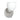 Tay Tay vanity light: Opal Matte | Besa Lighting