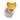 Tay Tay wall sconce: Honey | Besa Lighting