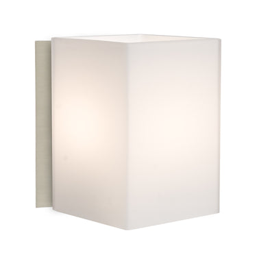 Tito vanity light: Satin Nickel finish | Besa Lighting