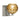 Jilly wall sconce: Vapor Amber, Satin Nickel | Besa Lighting