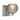 Jilly wall sconce: Vapor Smoke, Satin Nickel | Besa Lighting