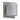 Paolo wall sconce: Stucco, Satin Nickel | Besa Lighting