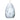 Pera 6 mini pendant in Marble Grigio glass | Besa Lighting