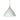 Domi cord mini pendant: Chalk, Satin Nickel | Besa Lighting