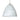 Mia cord mini pendant: Carrera, Satin Nickel | Besa Lighting