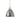 Divi cord mini pendant: Metal Satin Nickel, Satin Nickel | Besa Lighting