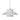 Trilo 7 cord mini pendant: Frost, Satin Nickel | Besa Lighting