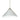 Kona cord mini pendant: White Starpoint, Satin Nickel | Besa Lighting