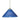 Kona cord mini pendant: Blue Starpoint, Satin Nickel | Besa Lighting