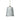 Nico 4 cord mini pendant: Stone Silver Foil, Satin Nickel | Besa Lighting