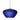 Peri cord mini pendant: Blue Matte, Satin Nickel | Besa Lighting