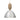 Creed metal reflector mini pendant: Satin Nickel | Besa Lighting