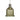 Kiba in Latte Bubble glass, warm tan | Besa Lighting