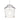 Pica 6 in White Sand glass | Besa Lighting