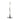 Finesse Decor Tomlinson Table Lamp - Chrome