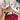 Red & Pink Peanuts Snoopy Puffer Jacket Rug by Maison Deux, photo 2