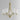 Maxim Lighting Deven 5-Light Chandelier Satin Brass