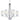 Maxim Lighting Deven 5-Light Chandelier Satin Nickel