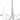 Maxim Lighting Deven 5-Light Chandelier Satin Brass