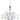 Maxim Lighting Deven 9-Light Chandelier Satin Nickel