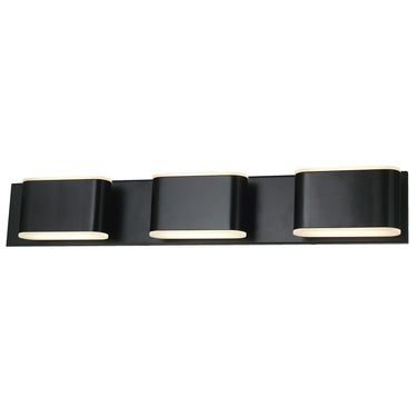 Abra Lighting Bianca 3 Light Vanity Fixture