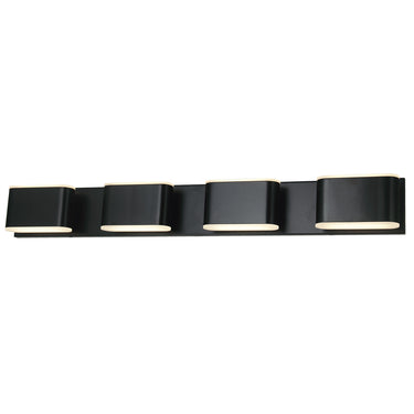 Abra Lighting Bianca 4 Light Vanity Fixture