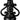 Maxim Lighting Pier Mount Black