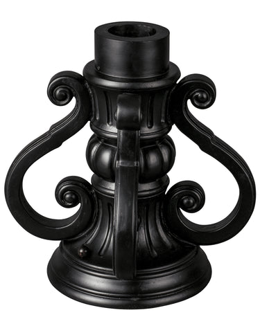 Maxim Lighting Pier Mount Black
