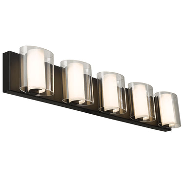 Abra Lighting Zoe 5 Light Vanity Light