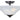 Maxim Lighting Aurora 2-Light Semi-Flush Mount Oil Rubbed Bronze