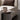 Oru Steel Side Table Small 13.8" Diameter / Burnt Metal by blomus
