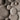 Fungi plates and bowls arranged from above | blomus KUMI Japanese-style stoneware