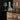 Clear BELO glasses and carafe on a black kitchen counter | BELO by Frederike Martens for blomus