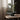 Miyabi Ceramic Vase Low with Flower Grid Nomad Tan by blomus