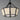 Maxim Lighting Montauk 4-Light Chandelier Black