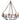 Lodge Chandelier by Maxim - 20338WOBZ
